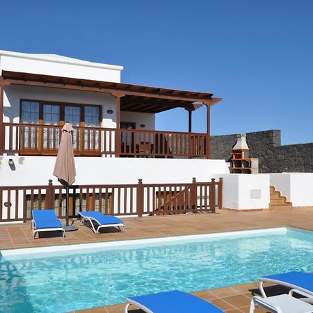 Villa Esmeralda Playa Blanca  Esterno foto
