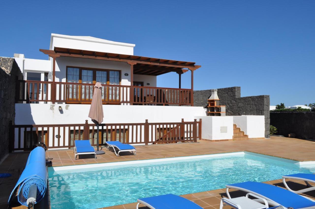 Villa Esmeralda Playa Blanca  Esterno foto