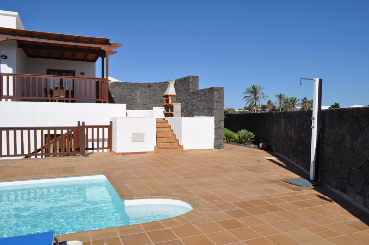 Villa Esmeralda Playa Blanca  Esterno foto