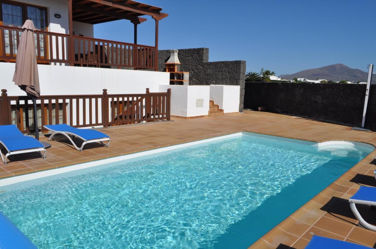 Villa Esmeralda Playa Blanca  Esterno foto