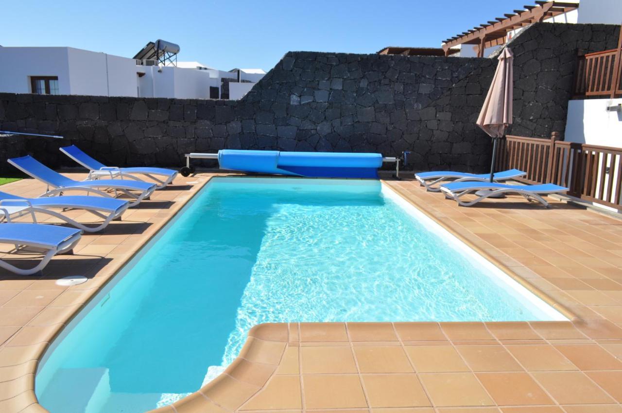 Villa Esmeralda Playa Blanca  Esterno foto