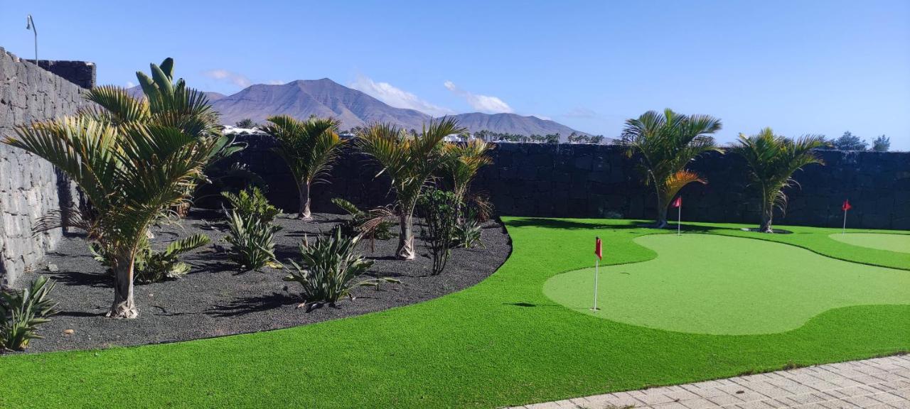 Villa Esmeralda Playa Blanca  Esterno foto