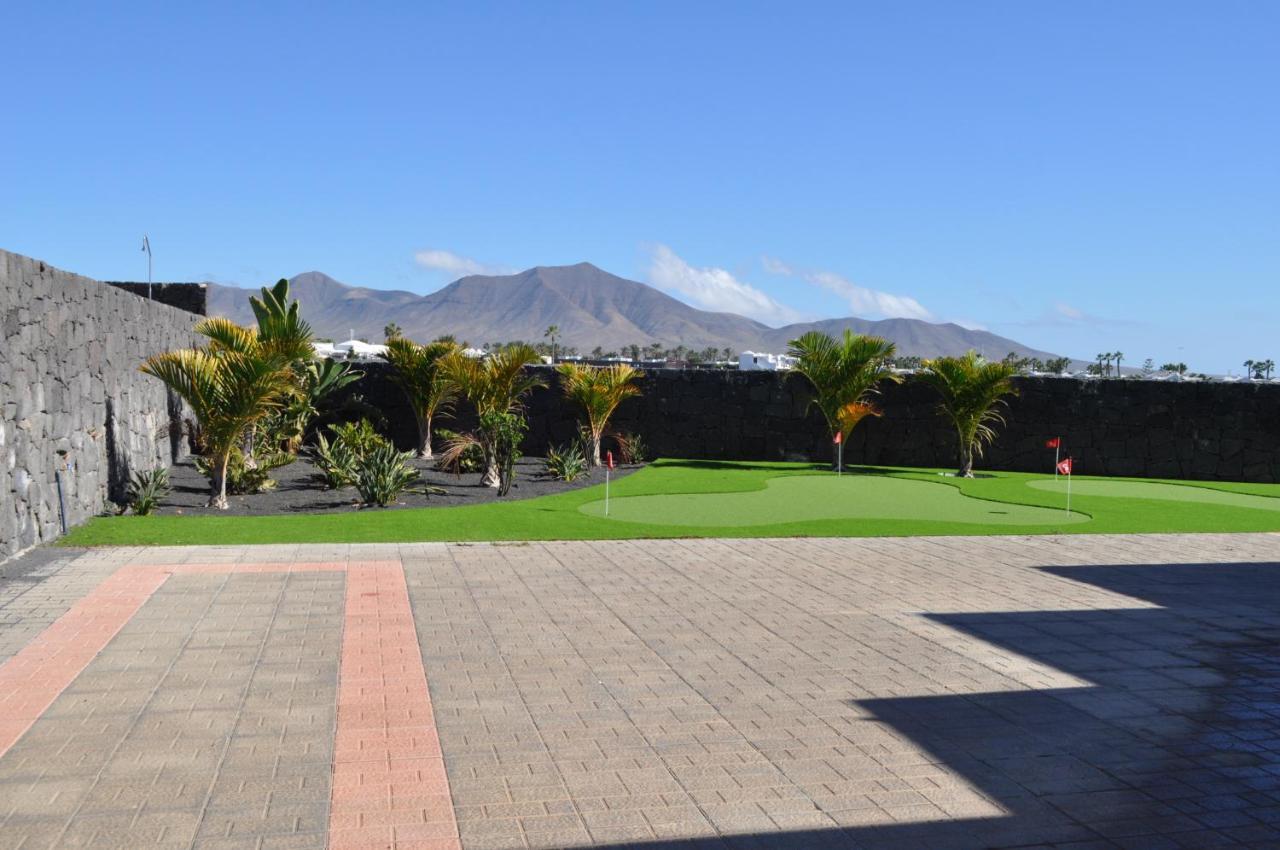 Villa Esmeralda Playa Blanca  Esterno foto