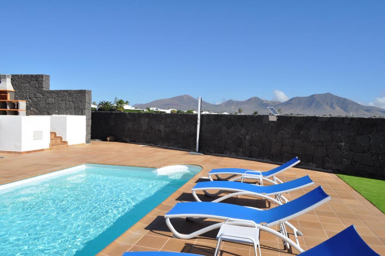 Villa Esmeralda Playa Blanca  Esterno foto