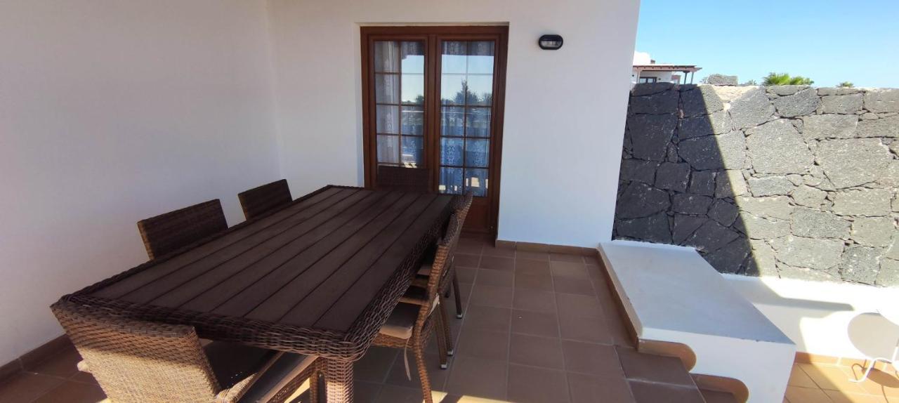 Villa Esmeralda Playa Blanca  Esterno foto