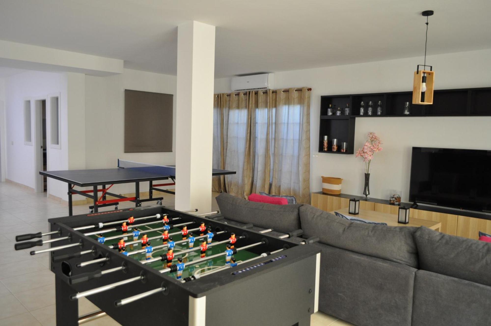 Villa Esmeralda Playa Blanca  Esterno foto