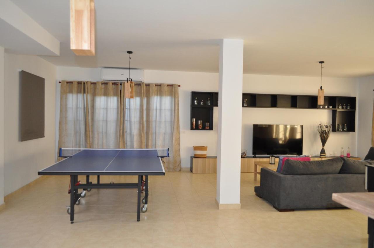 Villa Esmeralda Playa Blanca  Esterno foto