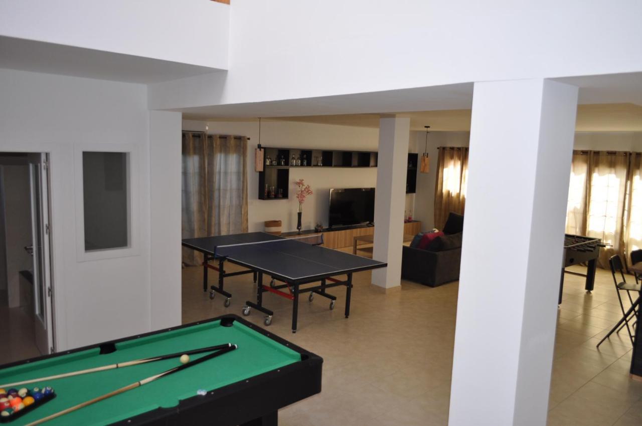 Villa Esmeralda Playa Blanca  Esterno foto